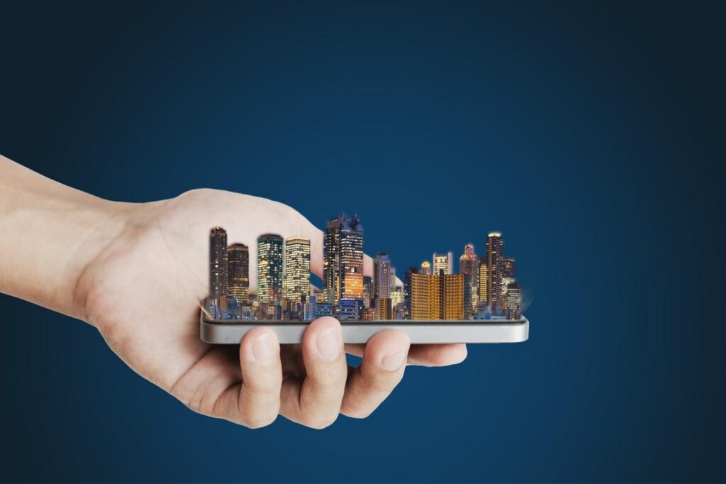 How technology shapes commercial real estate investment