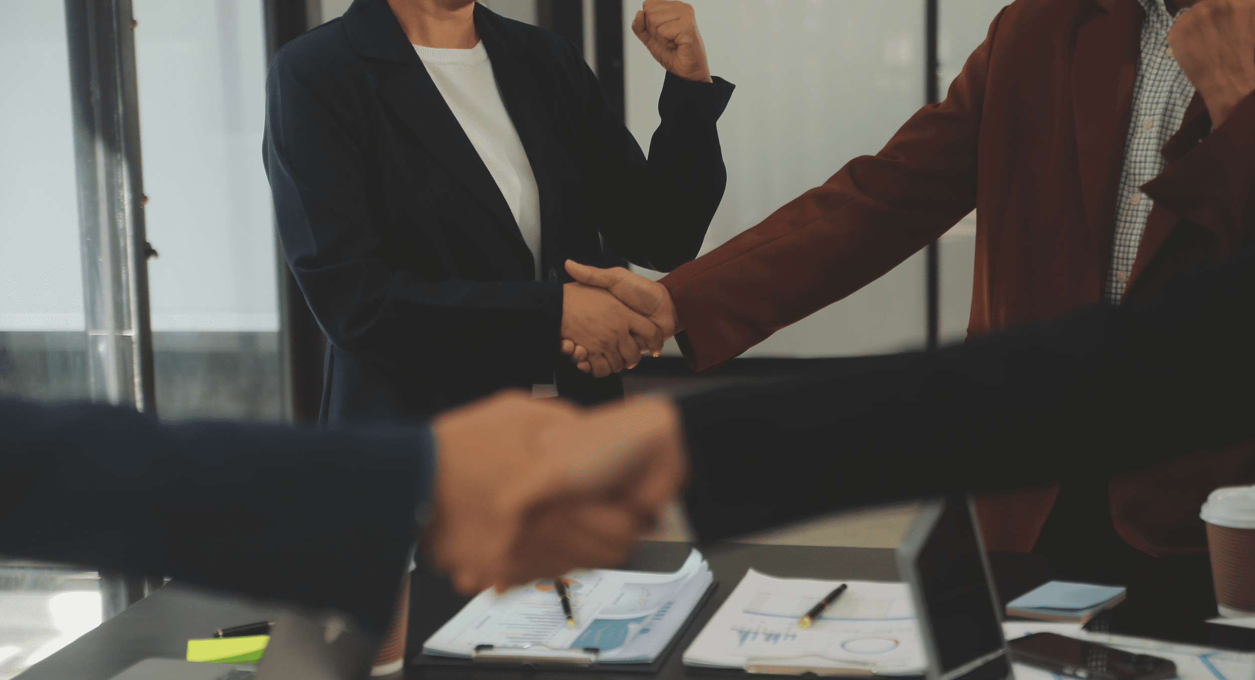 How Investors Discover and Evaluate Potential Partners for Investment Ventures
